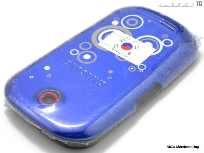 قاب‌‌وشاسی سامسونگ (آبی) Samsung Samsung S3653W