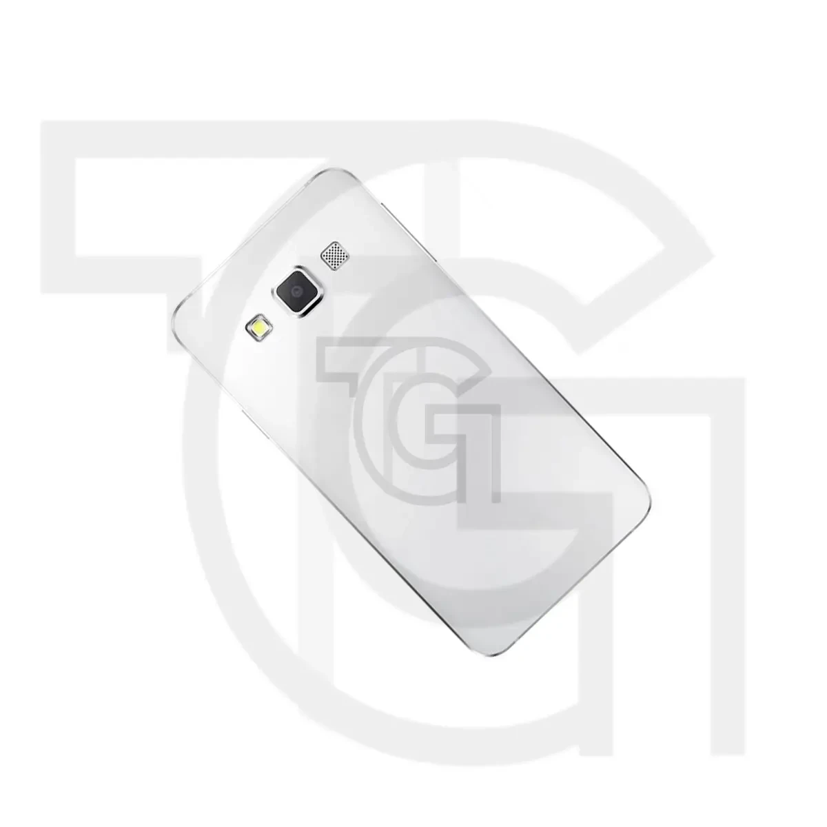قاب‌‌وشاسی سامسونگ (سفید‌مرواریدی) Housing Samsung Galaxy A3