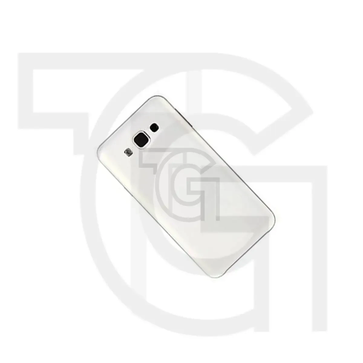 قاب‌‌وشاسی سامسونگ (سفید‌مرواریدی) Housing Samsung Galaxy A8000