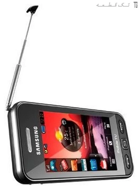 قاب‌‌وشاسی سامسونگ (مشکی) Housing Samsung S5233T
