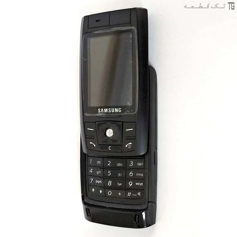قاب‌‌وشاسی سامسونگ (مشکی) Housing Samsung T809