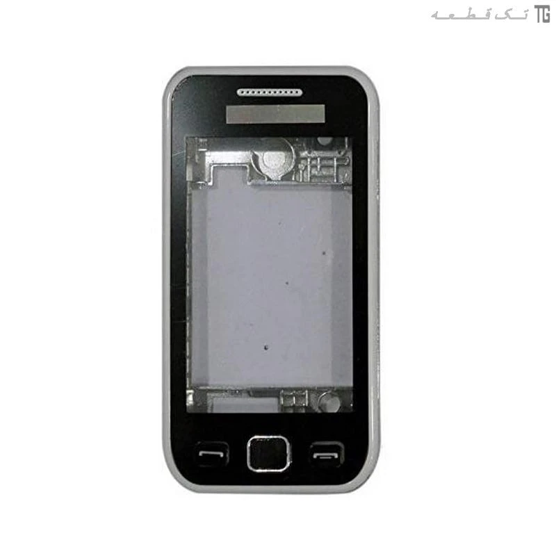 قاب‌‌وشاسی سامسونگ (مشکی) Housing Samsung Wave 2