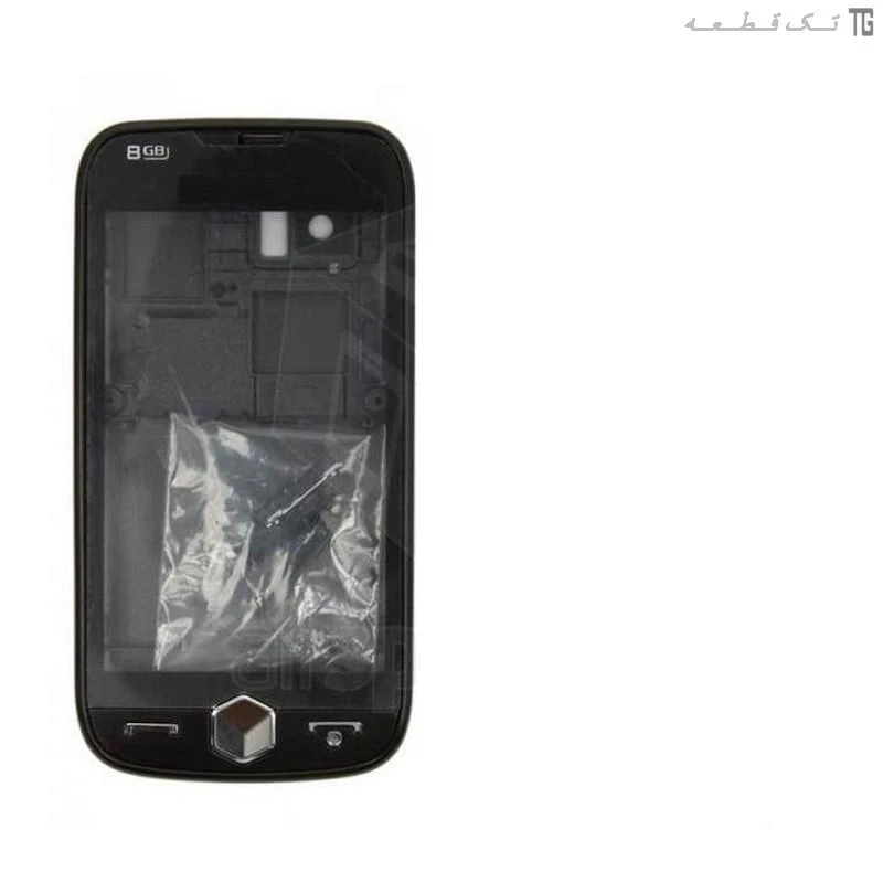 قاب‌‌وشاسی سامسونگ (مشکی) Housing Samsung WiTu AMOLED