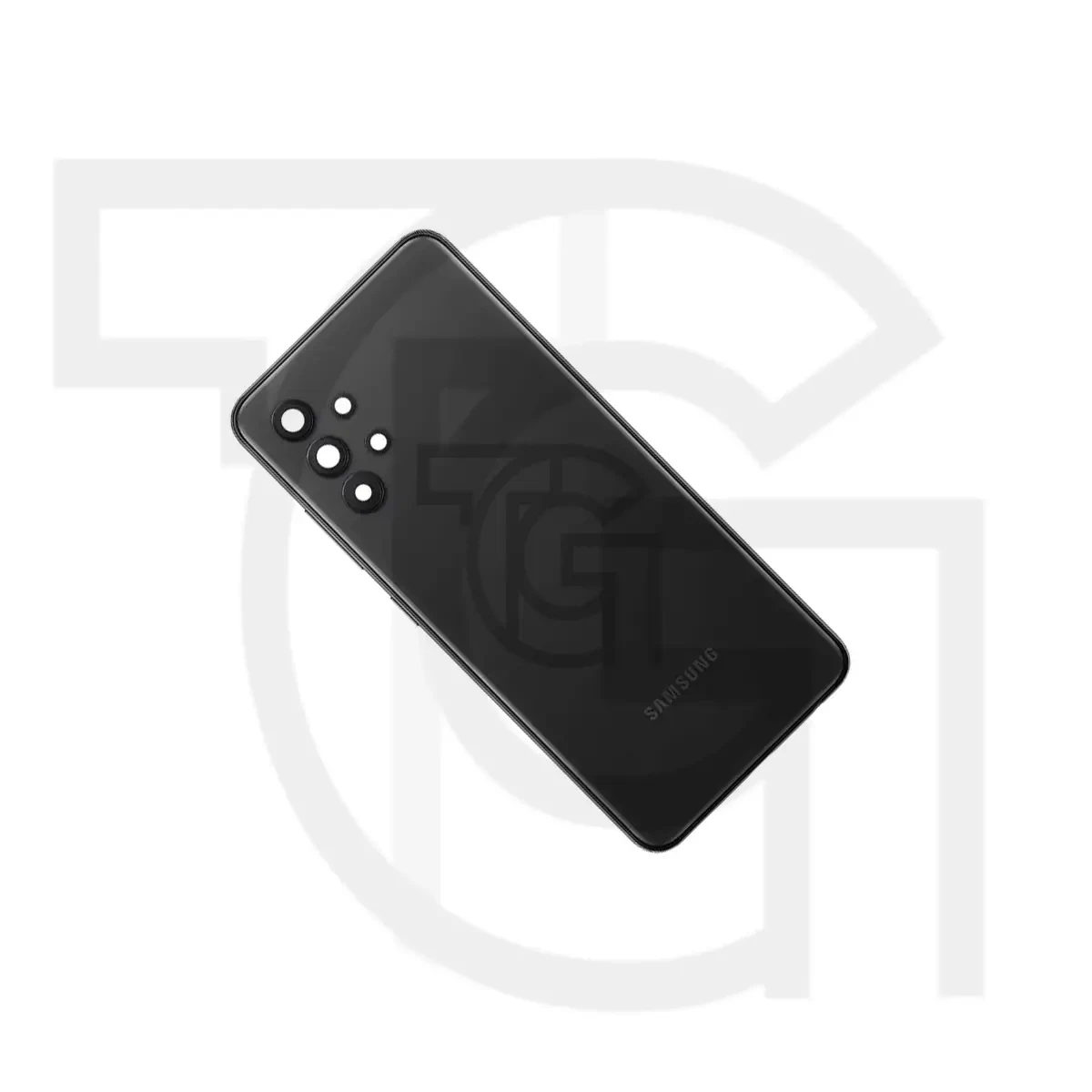 قاب‌‌وشاسی سامسونگ (مشکی‌شگرف) Housing Samsung Galaxy A32