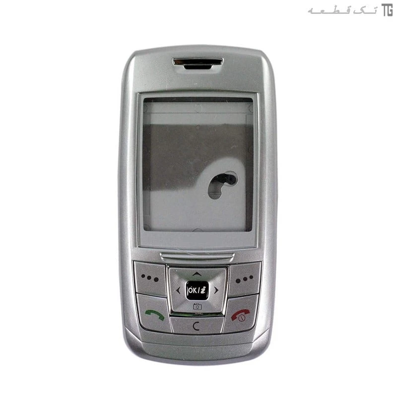 قاب‌‌وشاسی سامسونگ (نقره‌ای) Housing Samsung E250