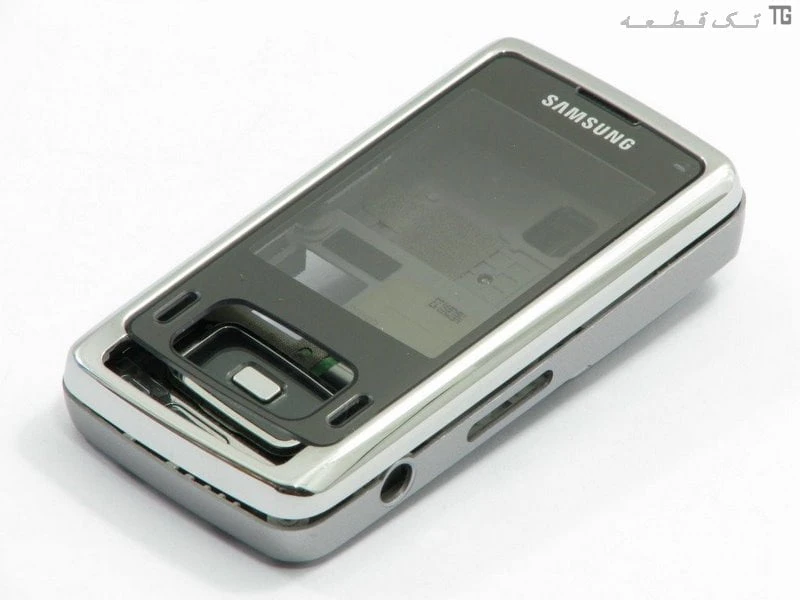قاب‌‌وشاسی سامسونگ (نقره‌ای) Housing Samsung G800