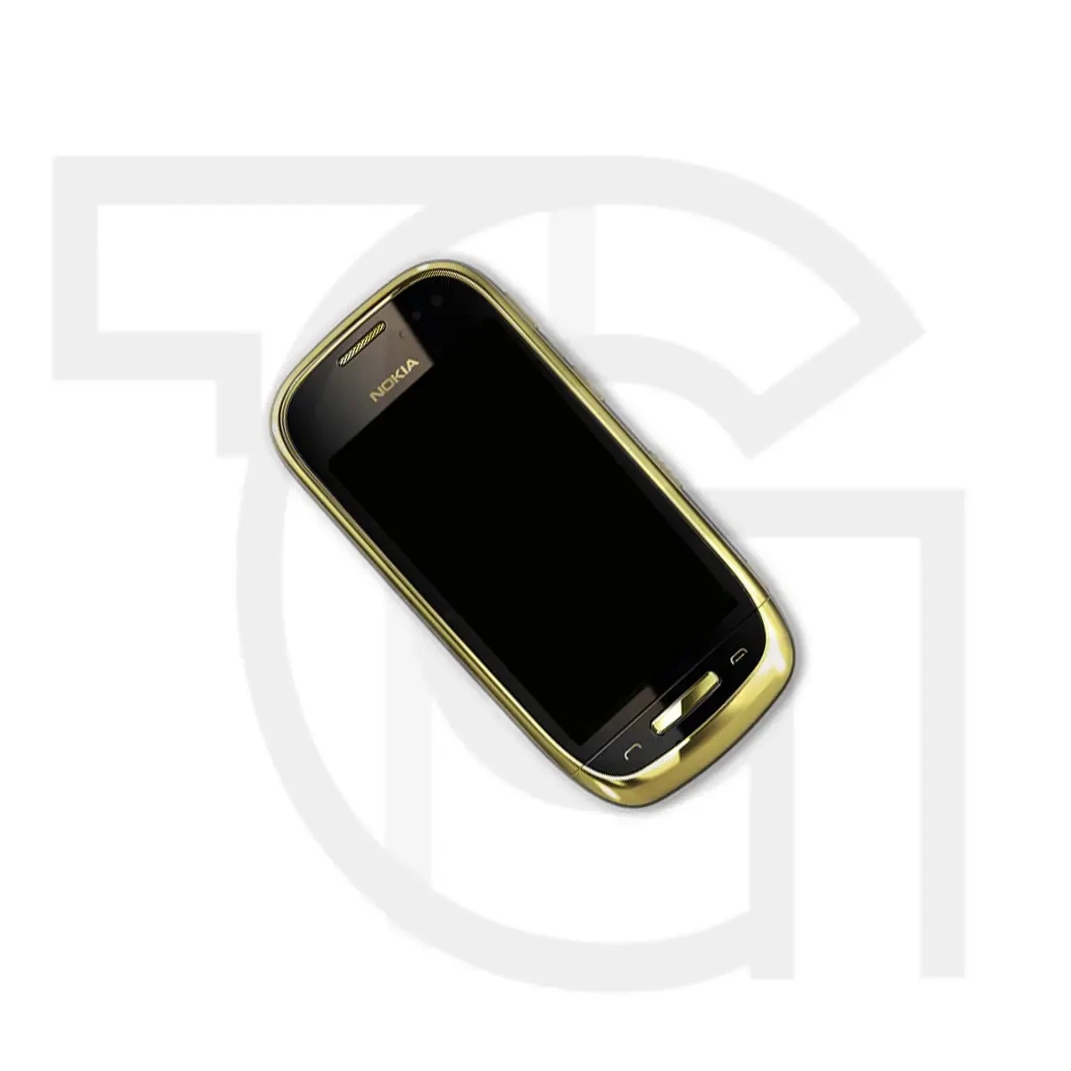 قاب‌‌وشاسی سامسونگ (گلد) Housing Samsung Galaxy C7000