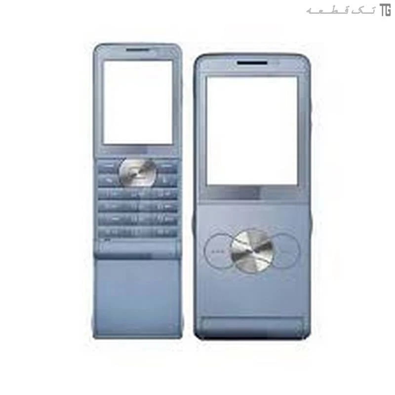 قاب‌‌وشاسی سونی‌اریکسون (آبی) Housing Sony Ericsson W350