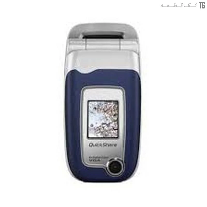قاب‌‌وشاسی سونی‌اریکسون (آبی) Housing Sony Ericsson Z520