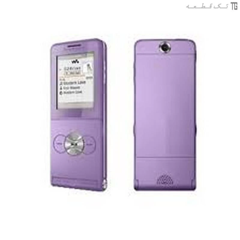 قاب‌‌وشاسی سونی‌اریکسون (بنفش) Housing Sony Ericsson W350