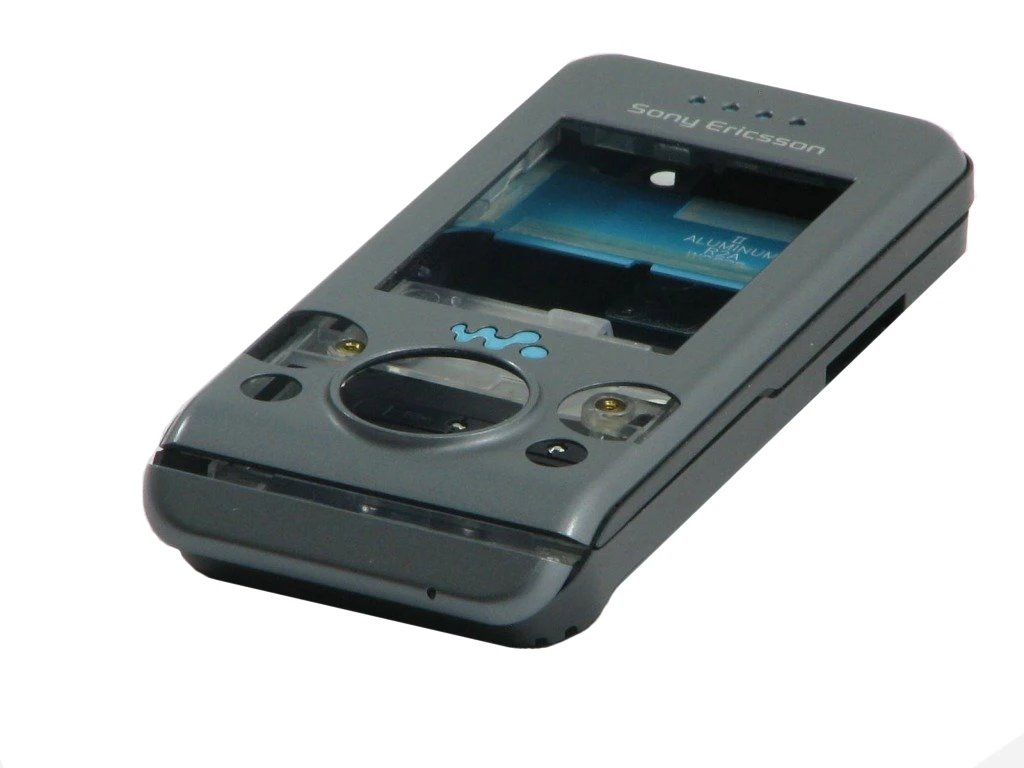 قاب‌‌وشاسی سونی‌اریکسون (خاکستری) Housing Sony Ericsson W580
