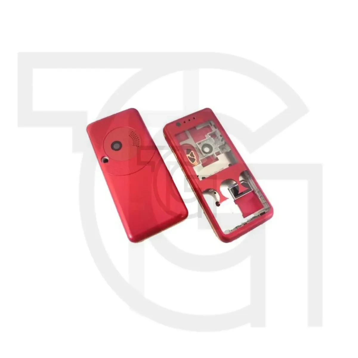 قاب‌‌وشاسی سونی‌اریکسون (رز‌قرمز) Housing Sony Ericsson W660