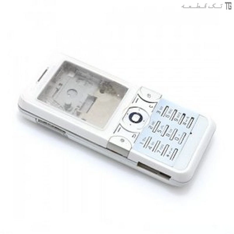 قاب‌‌وشاسی سونی‌اریکسون (سفید) Housing Sony Ericsson K550
