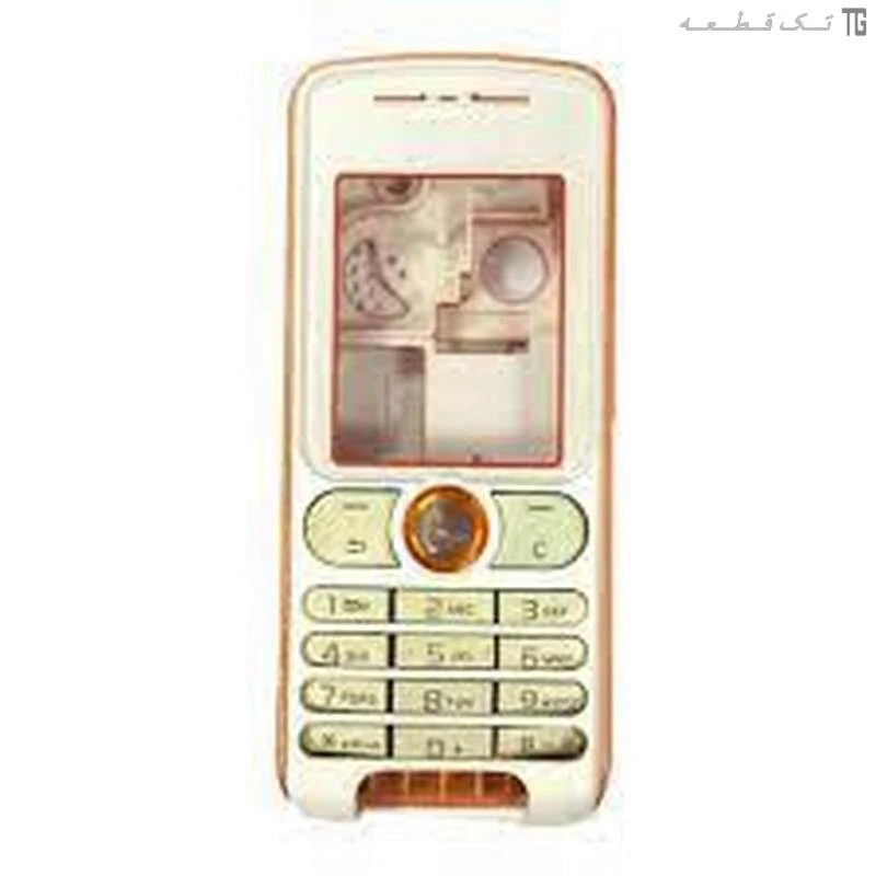قاب‌‌وشاسی سونی‌اریکسون (سفید) Housing Sony Ericsson W200