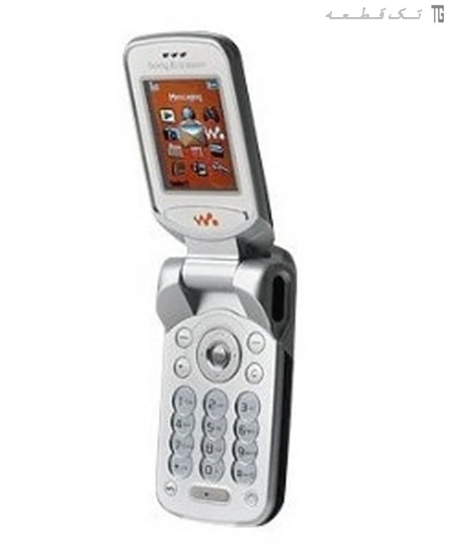 قاب‌‌وشاسی سونی‌اریکسون (سفید) Housing Sony Ericsson W300