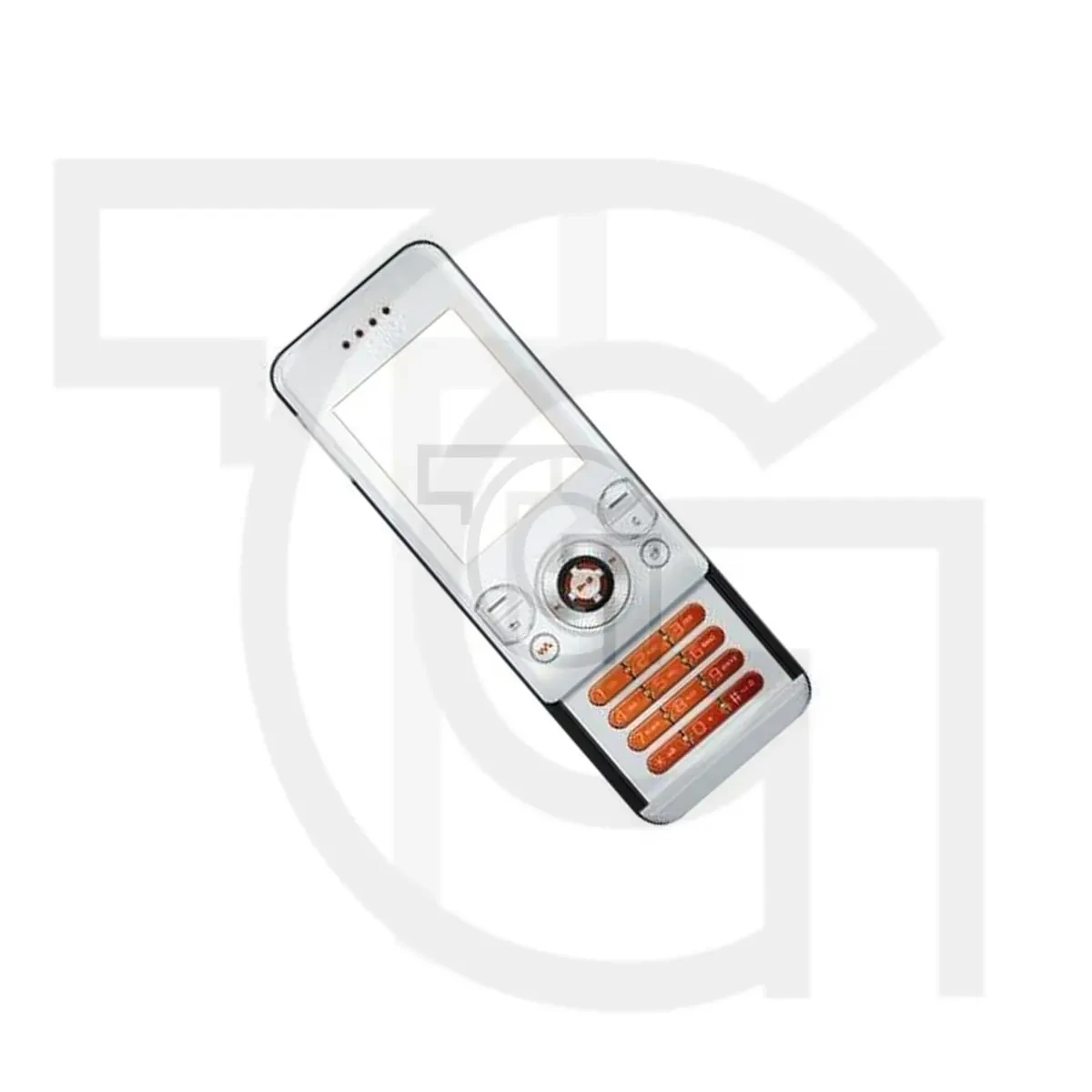 قاب‌‌وشاسی سونی‌اریکسون (سفید) Housing Sony Ericsson W580