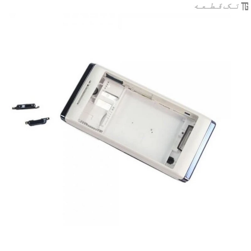 قاب‌‌وشاسی سونی‌اریکسون (سفید)(U10) Housing Sony Ericsson Aino