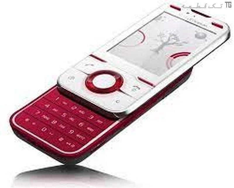 قاب‌‌وشاسی سونی‌اریکسون (سفید)(U100) Housing Sony Ericsson Yari
