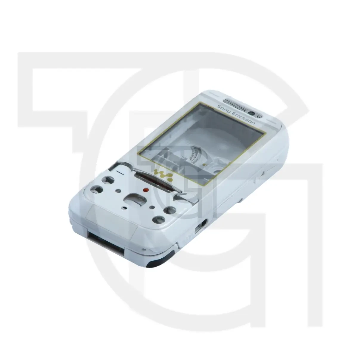 قاب‌‌وشاسی سونی‌اریکسون (سفید/گلد) Housing Sony Ericsson W850