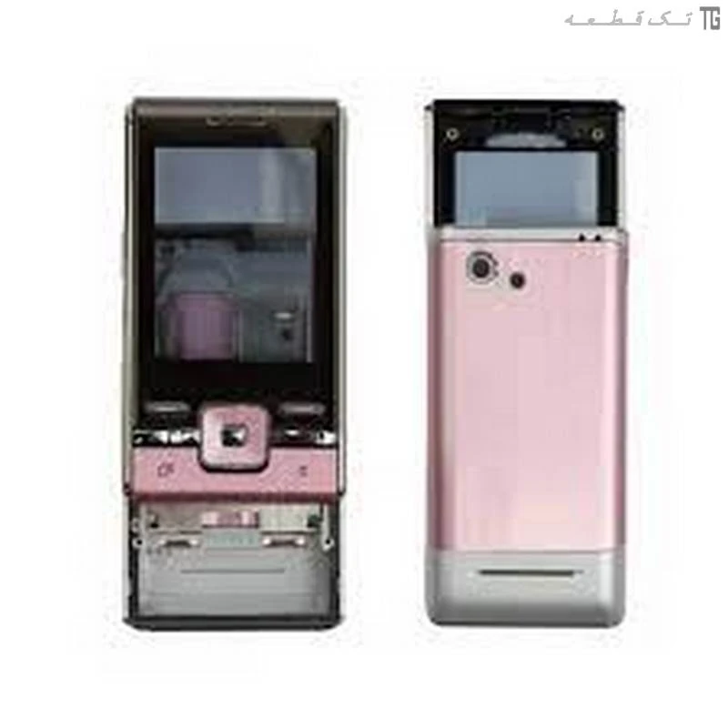 قاب‌‌وشاسی سونی‌اریکسون (صورتی) Housing Sony Ericsson T715