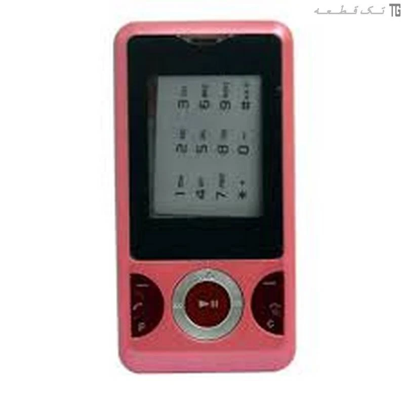 قاب‌‌وشاسی سونی‌اریکسون (صورتی) Housing Sony Ericsson W205