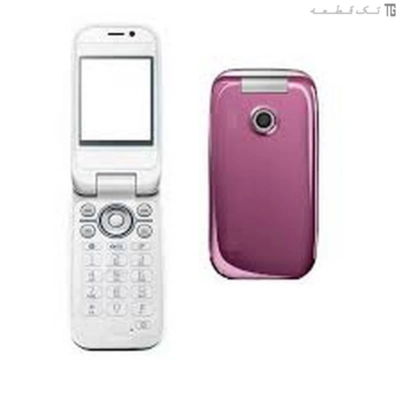 قاب‌‌وشاسی سونی‌اریکسون (صورتی) Housing Sony Ericsson Z610
