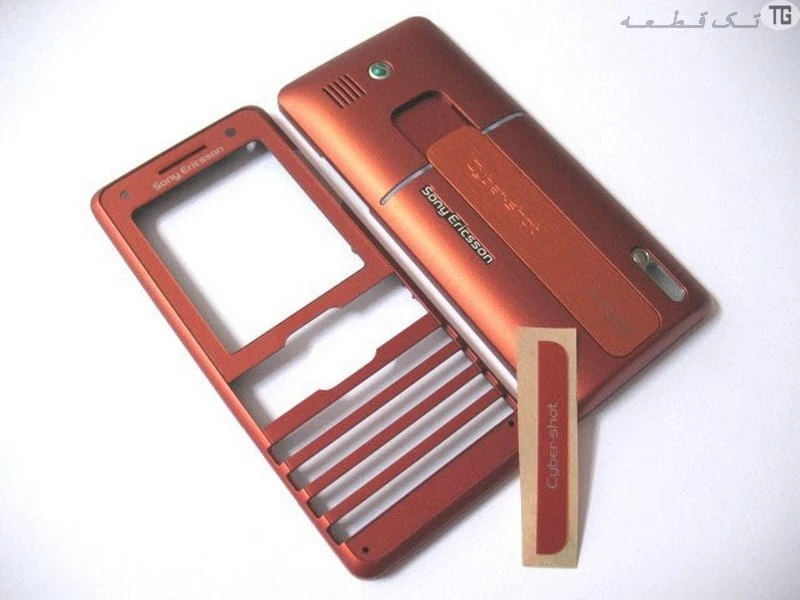 قاب‌‌وشاسی سونی‌اریکسون (قرمز) Housing Sony Ericsson K770