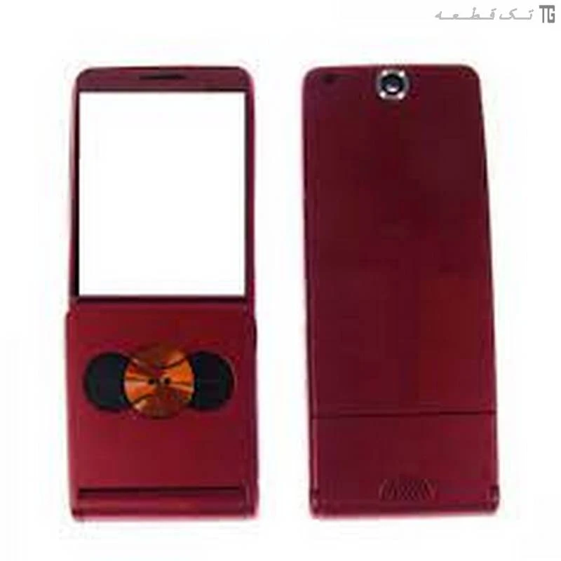 قاب‌‌وشاسی سونی‌اریکسون (قرمز) Housing Sony Ericsson W350