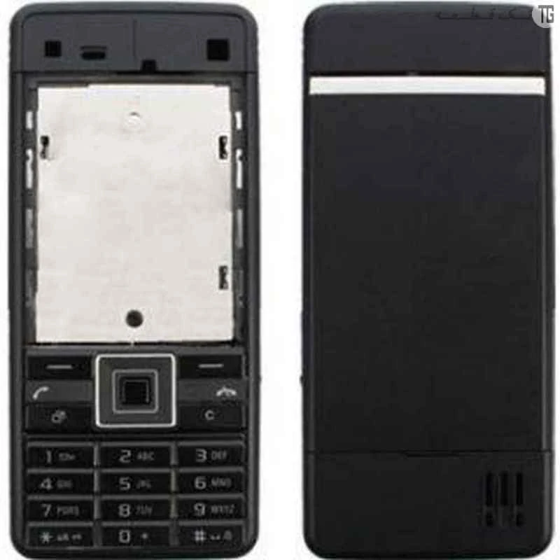 قاب‌‌وشاسی سونی‌اریکسون (مشکی) Housing Sony Ericsson C902