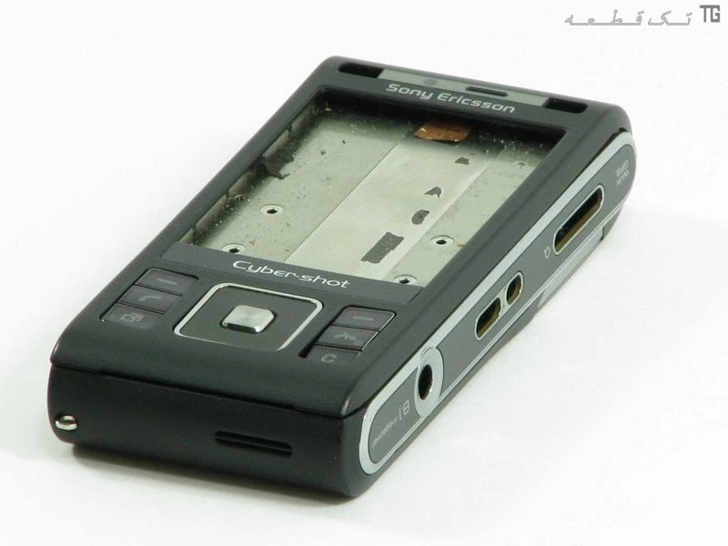 قاب‌‌وشاسی سونی‌اریکسون (مشکی) Housing Sony Ericsson C905