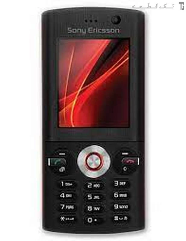 قاب‌‌وشاسی سونی‌اریکسون (مشکی) Housing Sony Ericsson K630