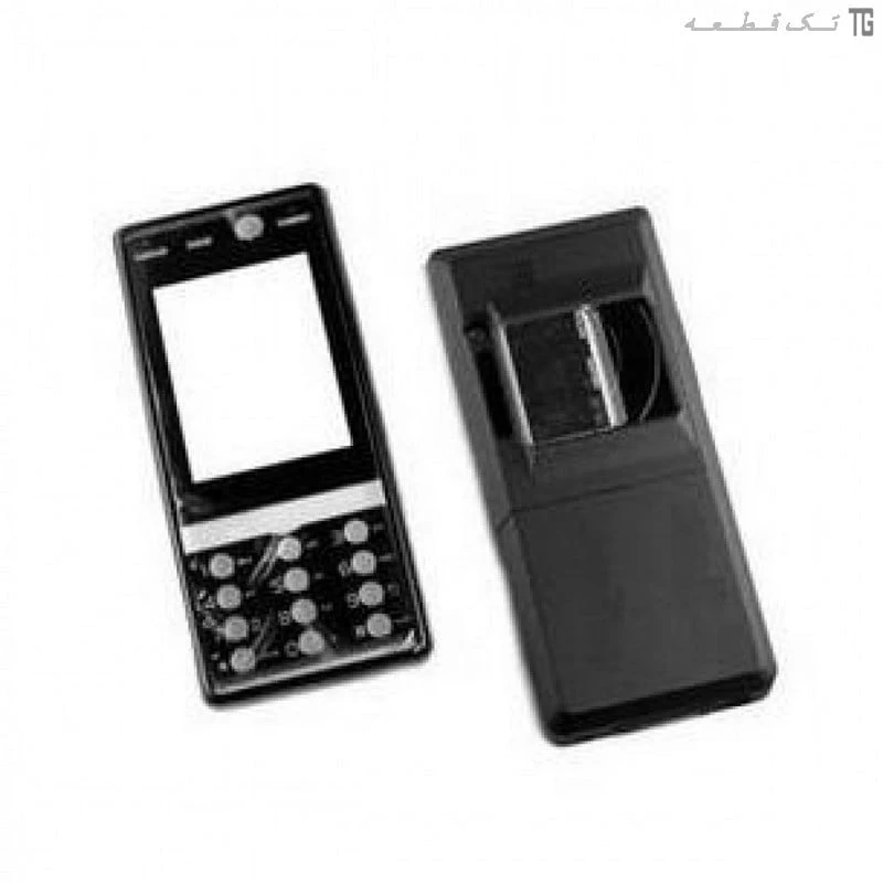 قاب‌‌وشاسی سونی‌اریکسون (مشکی) Housing Sony Ericsson K810