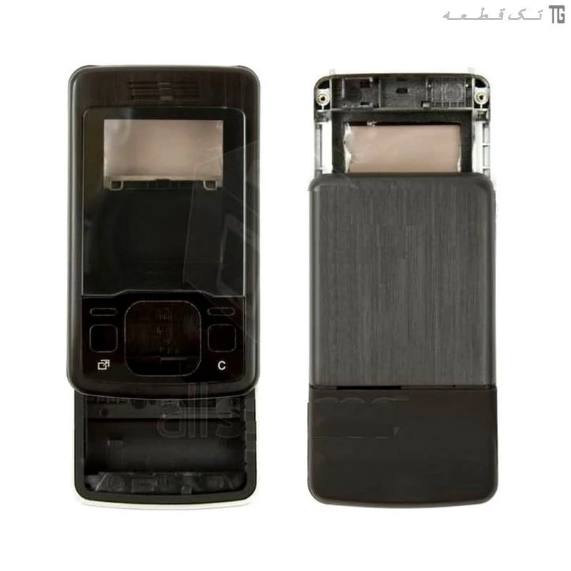 قاب‌‌وشاسی سونی‌اریکسون (مشکی) Housing Sony Ericsson T303