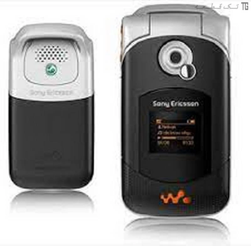 قاب‌‌وشاسی سونی‌اریکسون (مشکی) Housing Sony Ericsson W300