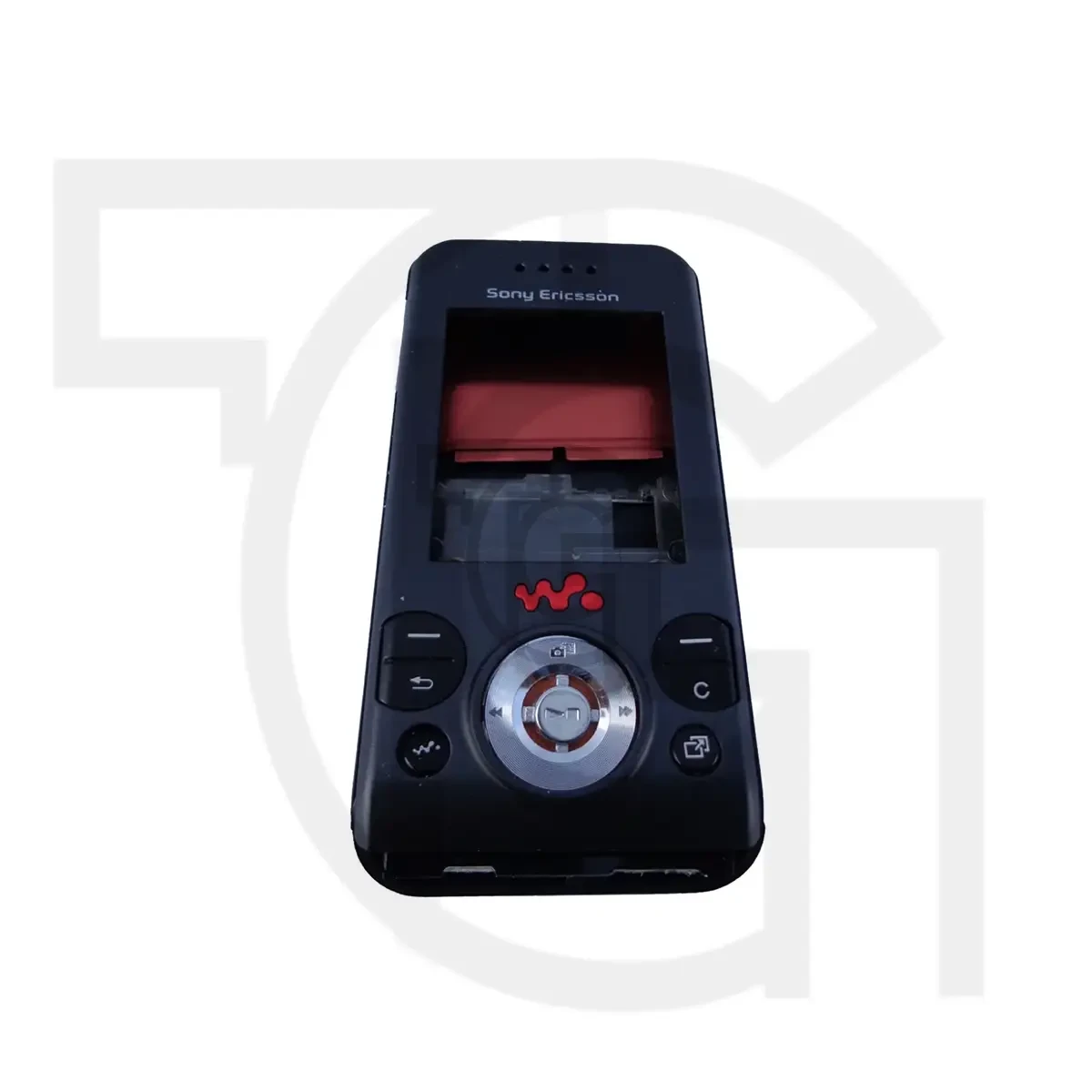 قاب‌‌وشاسی سونی‌اریکسون (مشکی) Housing Sony Ericsson W580