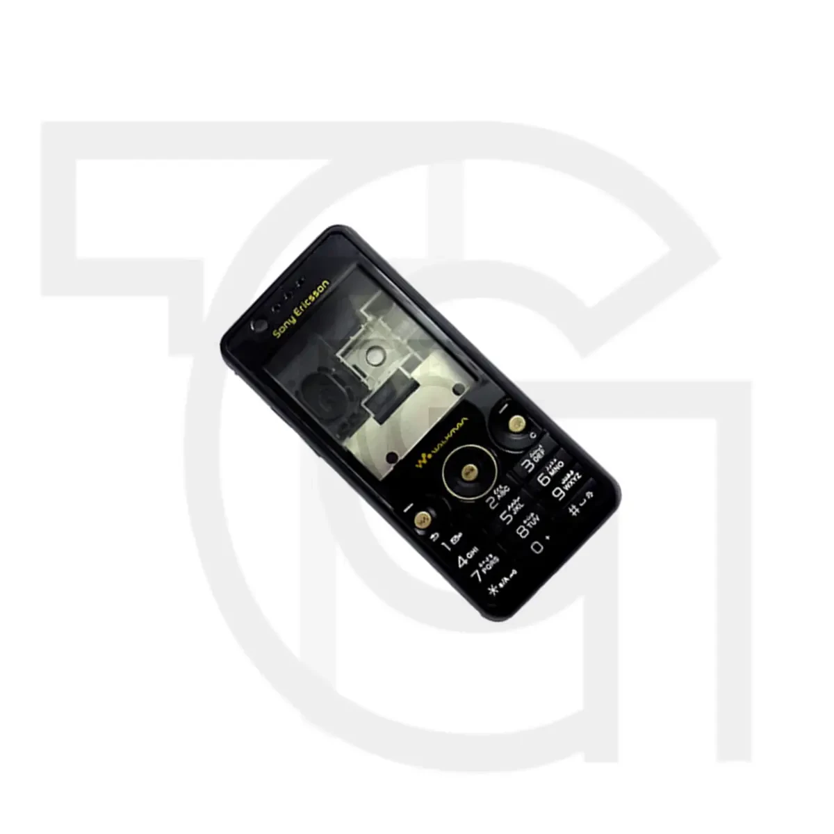 قاب‌‌وشاسی سونی‌اریکسون (مشکی) Housing Sony Ericsson W660