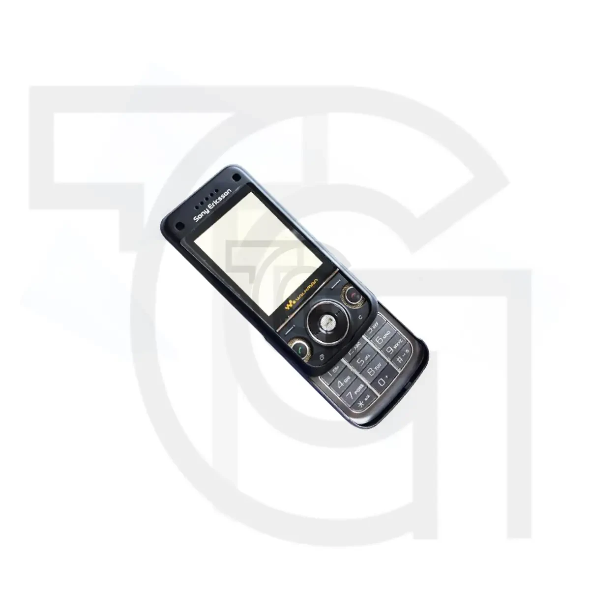 قاب‌‌وشاسی سونی‌اریکسون (مشکی) Housing Sony Ericsson W760