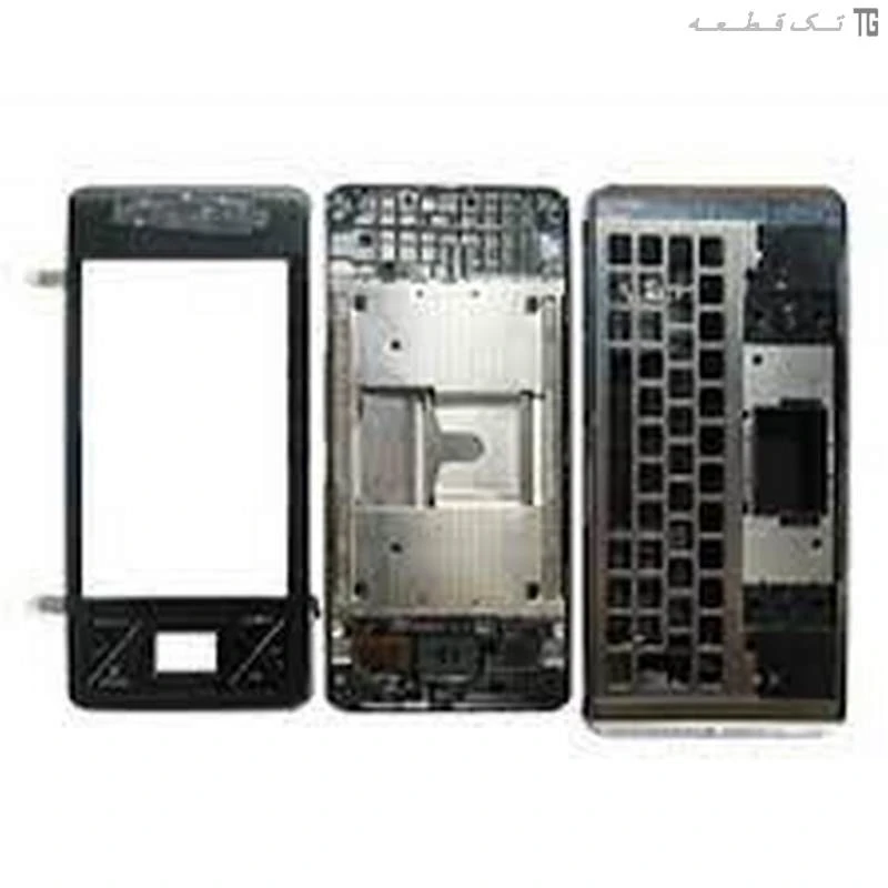 قاب‌‌وشاسی سونی‌اریکسون (مشکی) Housing Sony Ericsson Xperia X1