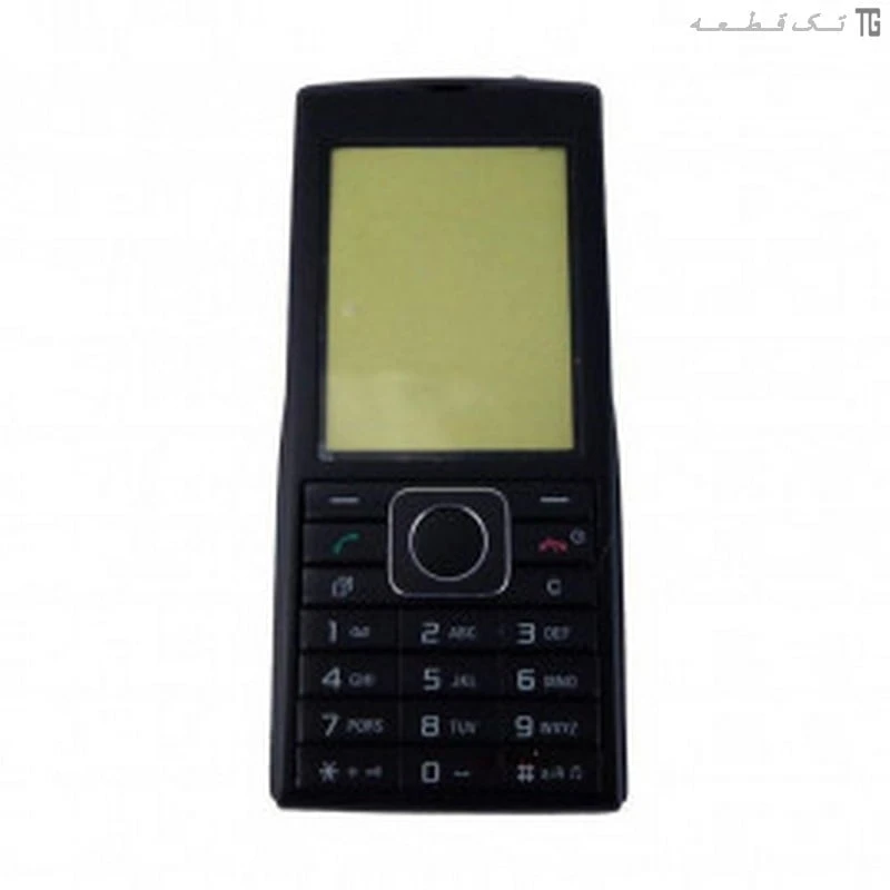 قاب‌‌وشاسی سونی‌اریکسون (مشکی)(J108) Housing Sony Ericsson Cedar
