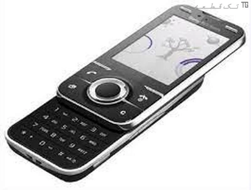 قاب‌‌وشاسی سونی‌اریکسون (مشکی)(U100) Housing Sony Ericsson Yari