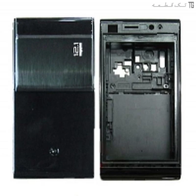 قاب‌‌وشاسی سونی‌اریکسون (مشکی)(U1i)(Idou) Housing Sony Ericsson Satio