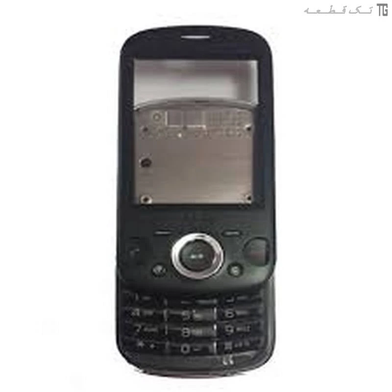 قاب‌‌وشاسی سونی‌اریکسون (مشکی)(W20) Housing Sony Ericsson Zylo