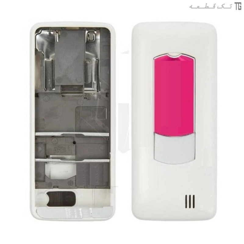قاب‌‌وشاسی سونی‌اریکسون (نقره‌ای) Housing Sony Ericsson C901 GreenHeart