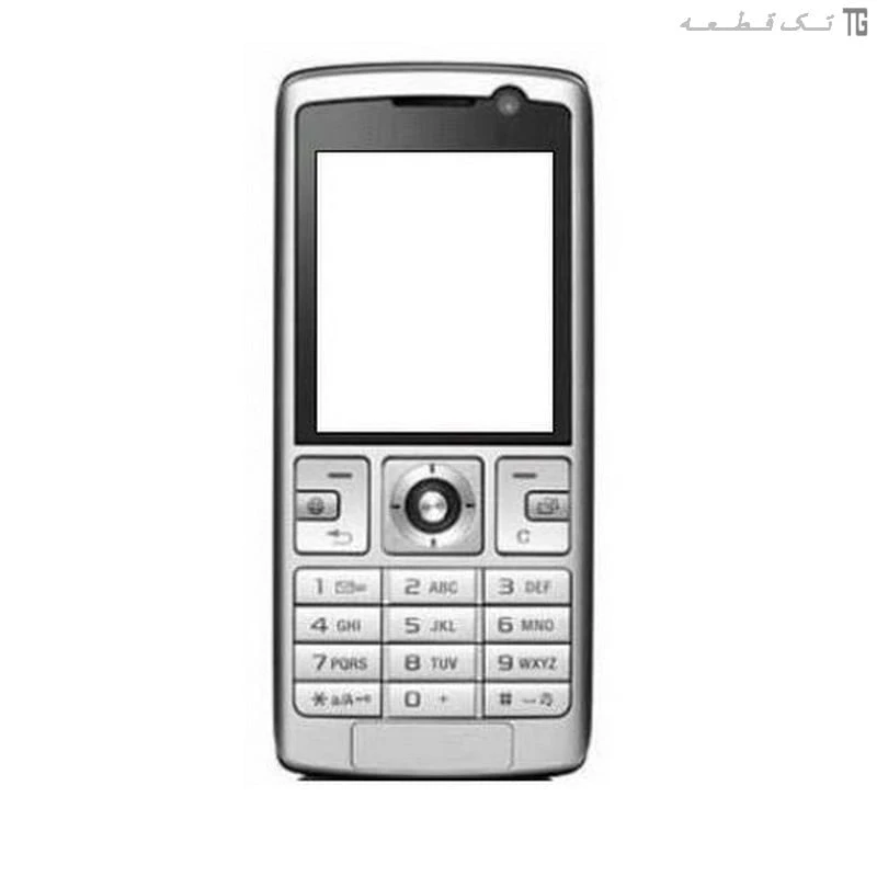قاب‌‌وشاسی سونی‌اریکسون (نقره‌ای) Housing Sony Ericsson K610