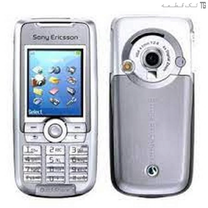 قاب‌‌وشاسی سونی‌اریکسون (نقره‌ای) Housing Sony Ericsson K700