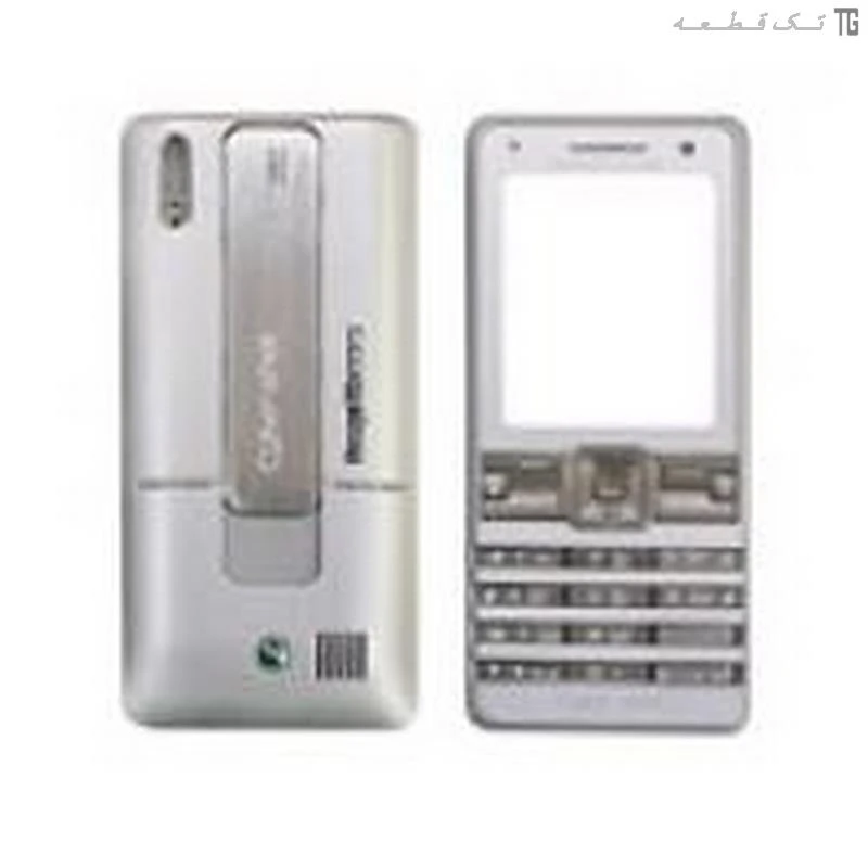 قاب‌‌وشاسی سونی‌اریکسون (نقره‌ای) Housing Sony Ericsson K770