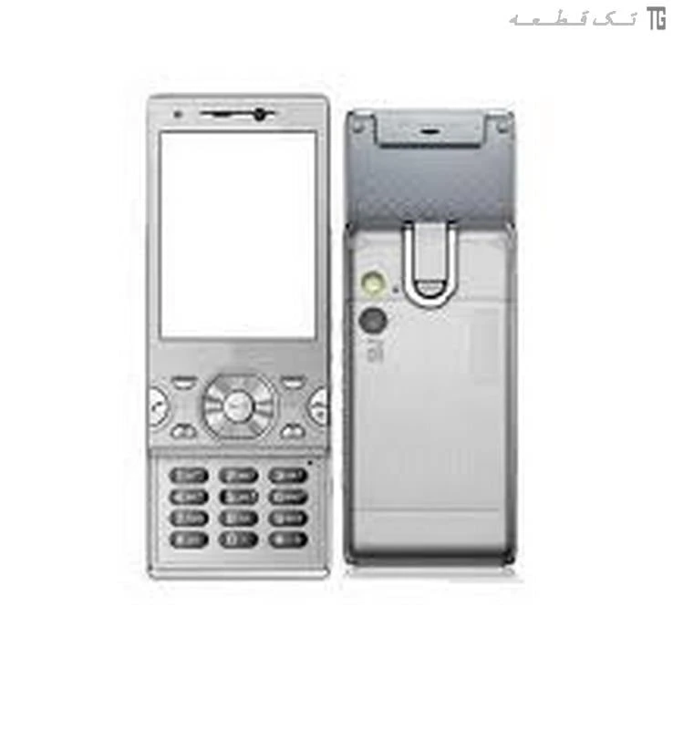 قاب‌‌وشاسی سونی‌اریکسون (نقره‌ای) Housing Sony Ericsson W995