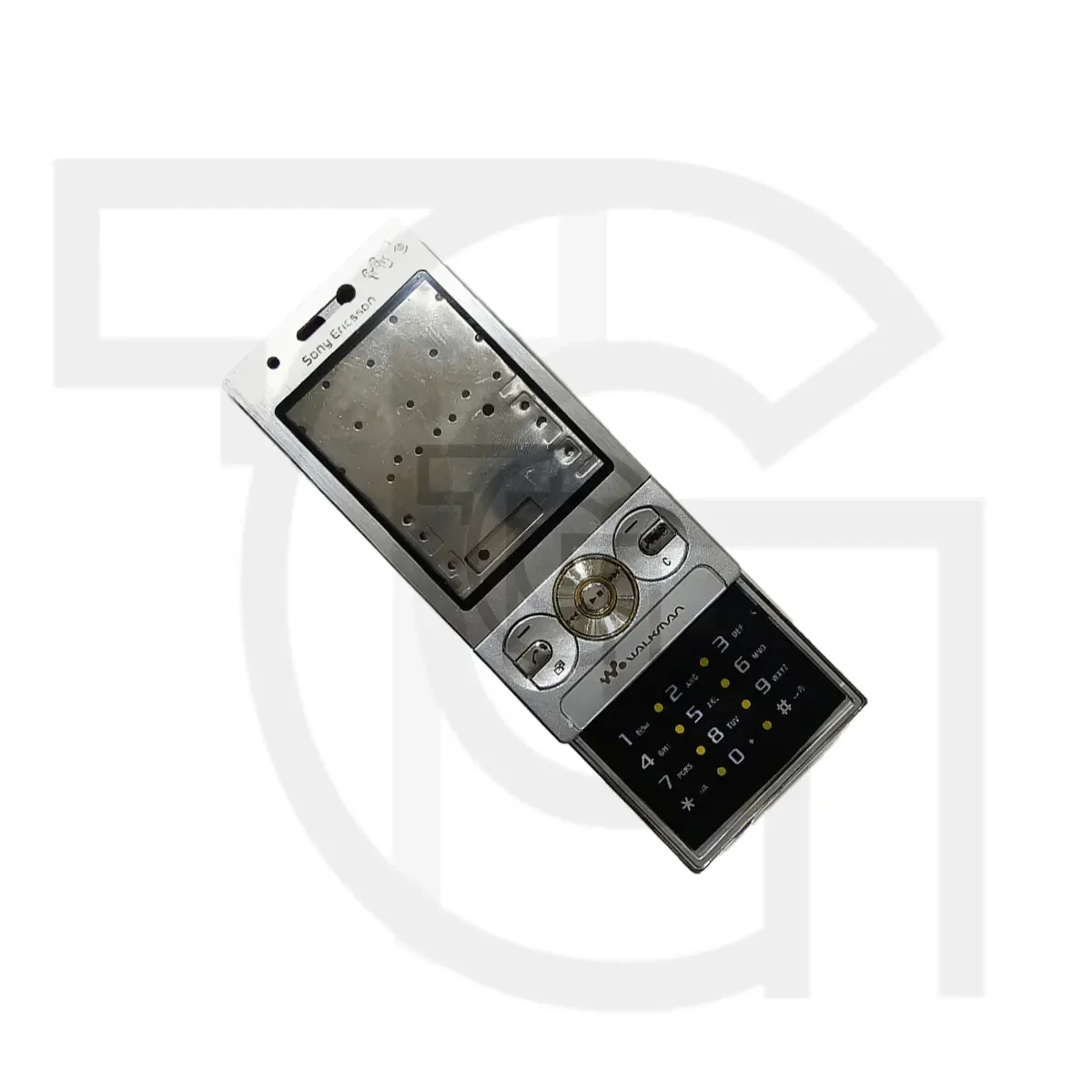 قاب‌‌وشاسی سونی‌اریکسون (نقره‌ای‌لوکس) Housing Sony Ericsson W705