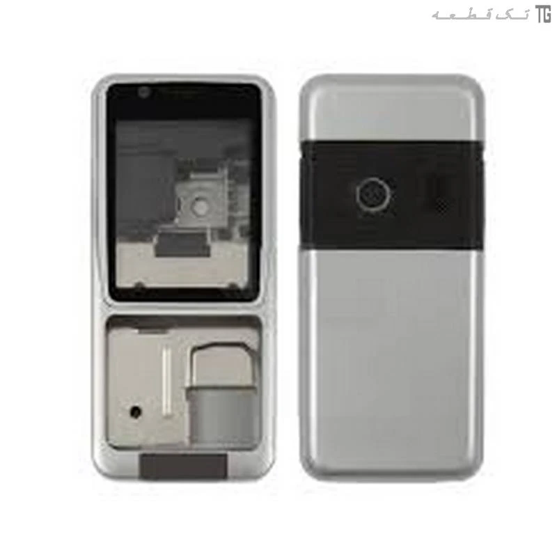 قاب‌‌وشاسی سونی‌اریکسون (نقره‌ایی) Housing Sony Ericsson K530