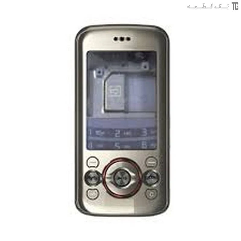 قاب‌‌وشاسی سونی‌اریکسون (گلد) Housing Sony Ericsson W395